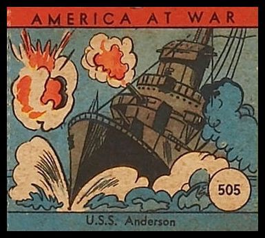 505 USS Anderson